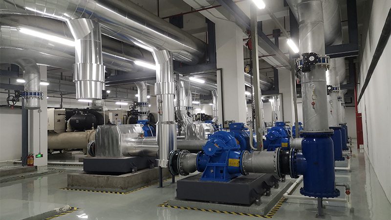 上海工业冷水机：揭秘其核心技术与选型要点