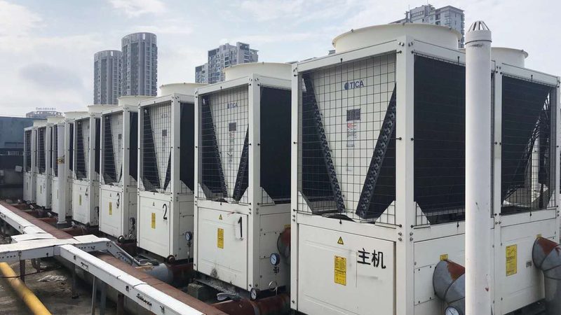工业冷水机选型：揭秘背后的技术逻辑**