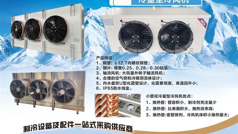 揭秘冷库安装公司排名背后的考量因素