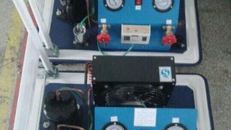 解码冷水机压缩机型号：揭秘其背后的技术秘密